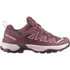Huckleberry / Maroon Banner / Icy Pink