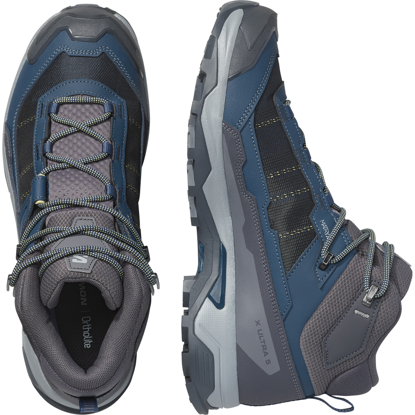 X ULTRA 5 MID GORE-TEX