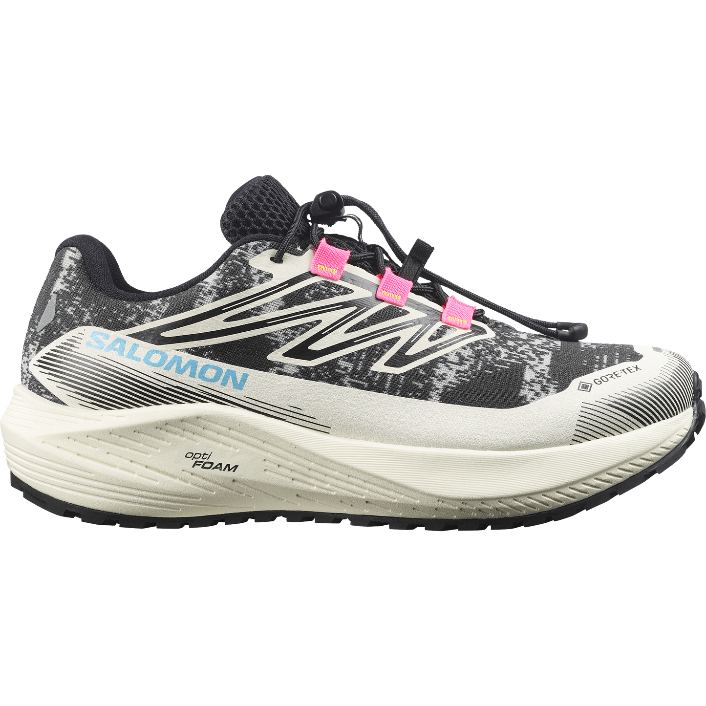 AERO FLOW GRVL GORE-TEX