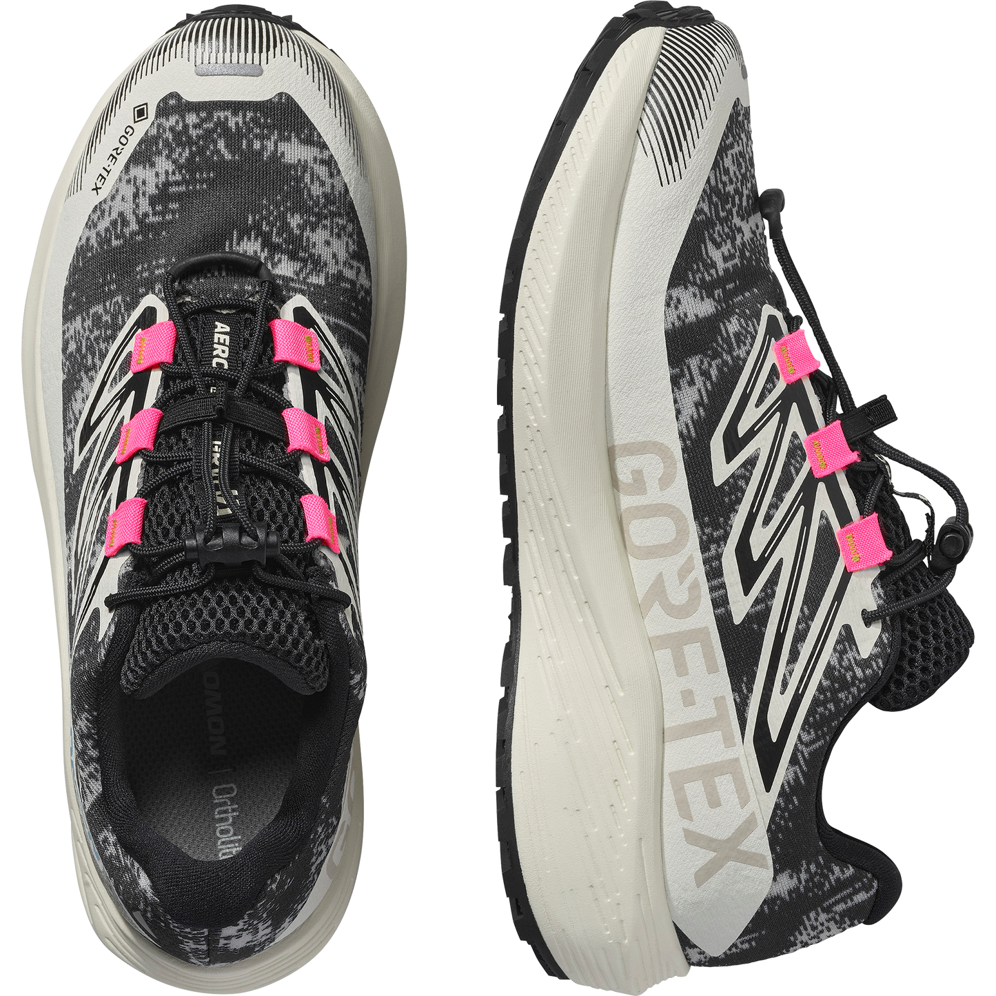 AERO FLOW GRVL GORE-TEX