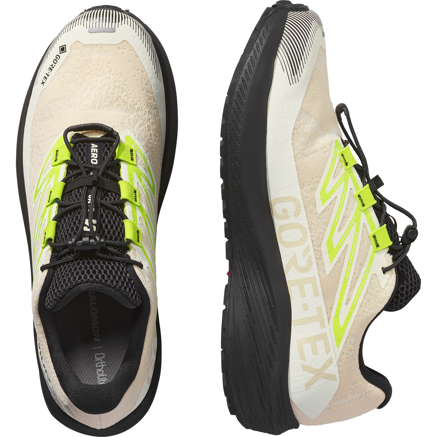 AERO FLOW GRVL GORE-TEX