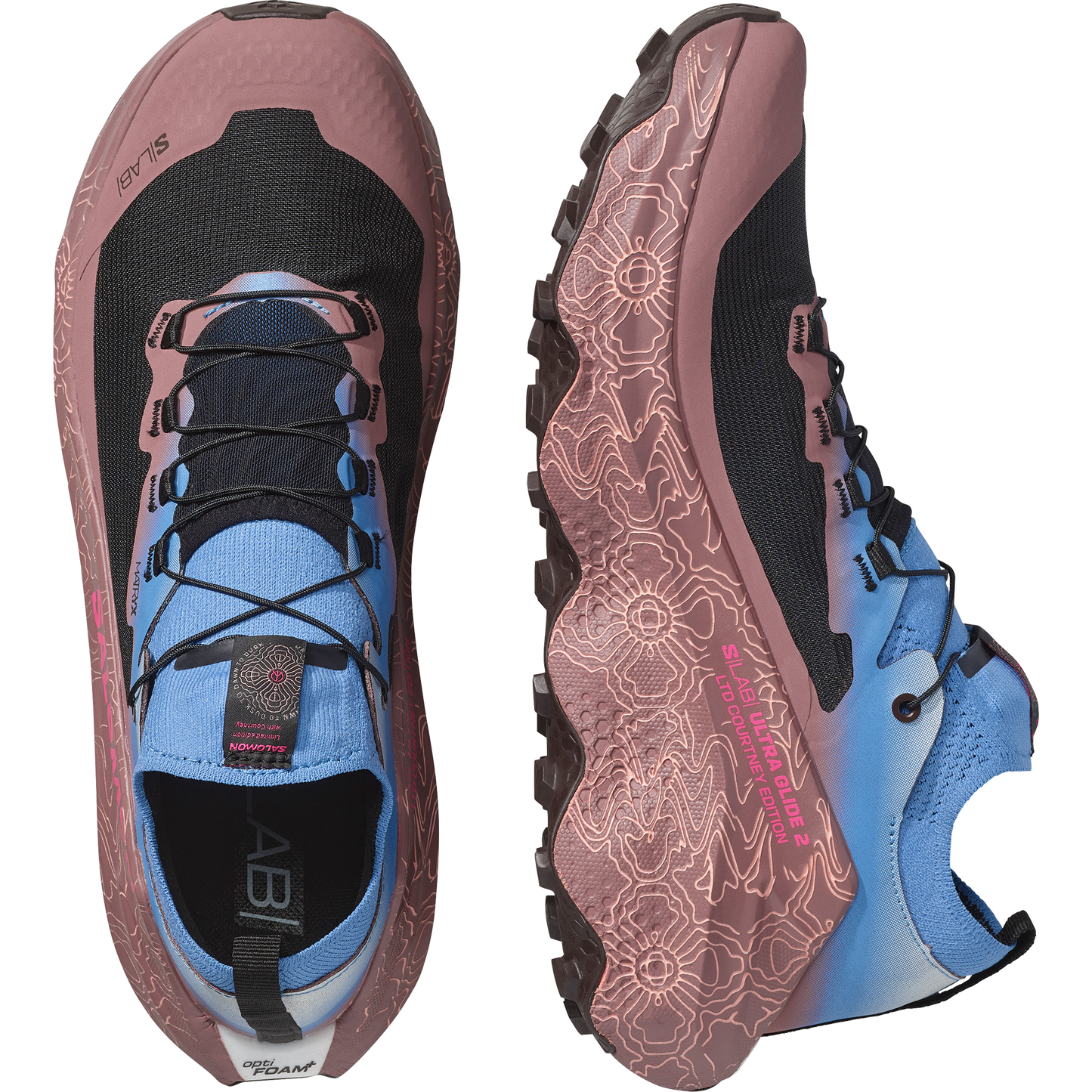 【NEW】S/LAB ULTRA GLIDE 2 LIMITED COURTNEY EDITION