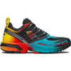 Fiery Red / Scuba Blue / Acid Lime