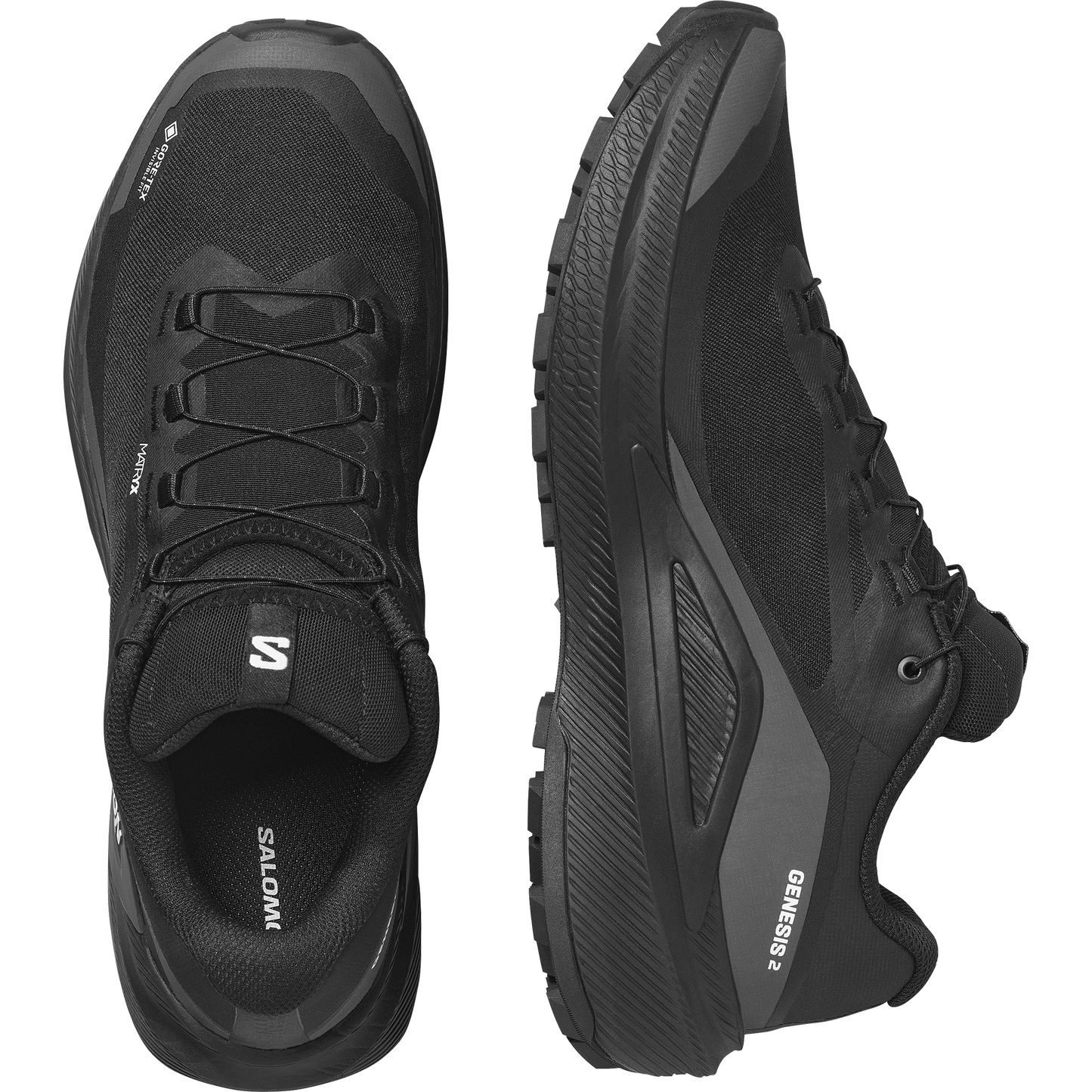 【NEW】GENESIS 2 GTX