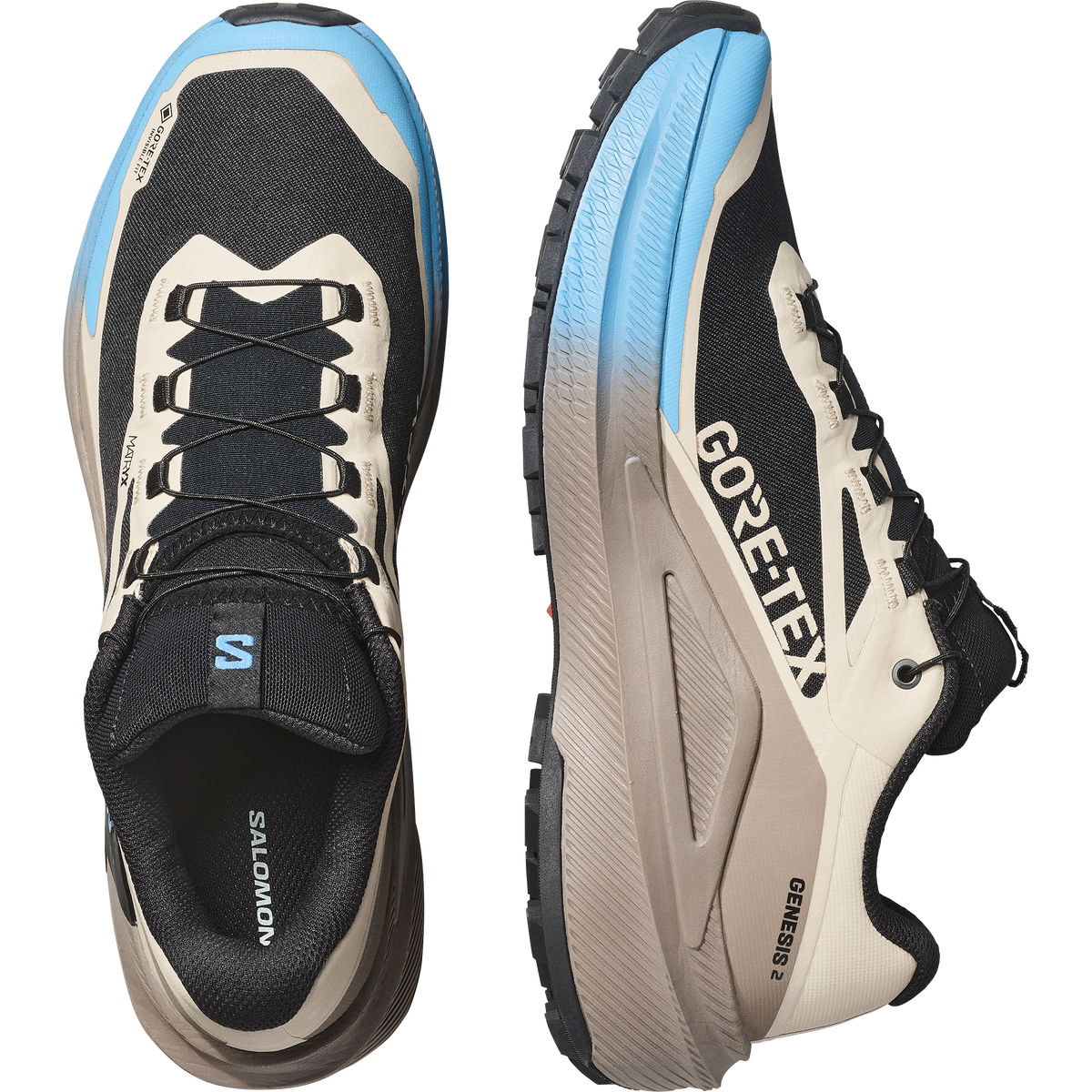 【NEW】GENESIS 2 GORE-TEX