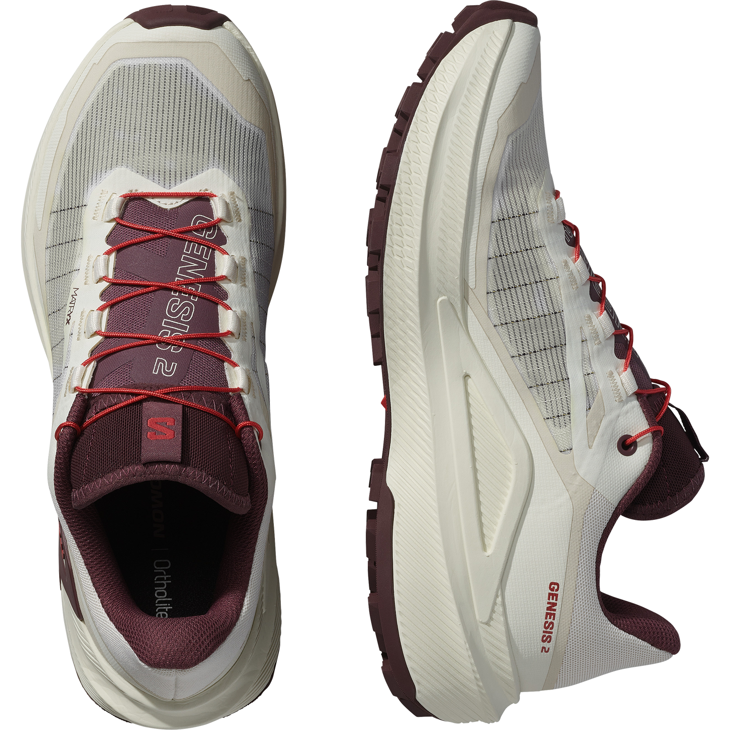 【NEW】GENESIS 2 W
