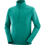 ESSENTIAL WARM HALF ZIP