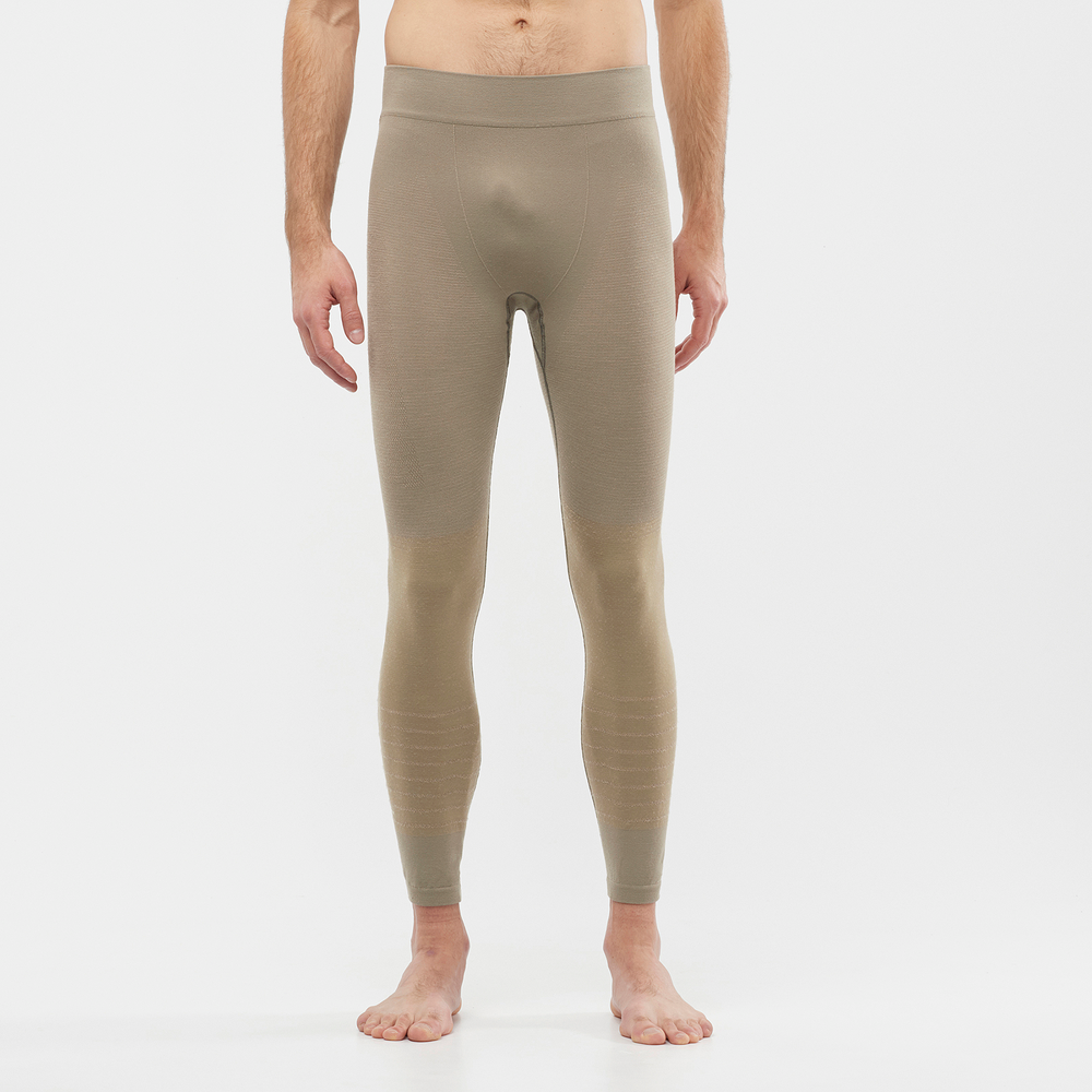 ESSENTIAL WOOL SEAMLESS