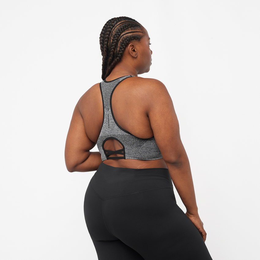 ESSENTIAL MOVE ON BRA  SEAMLESS