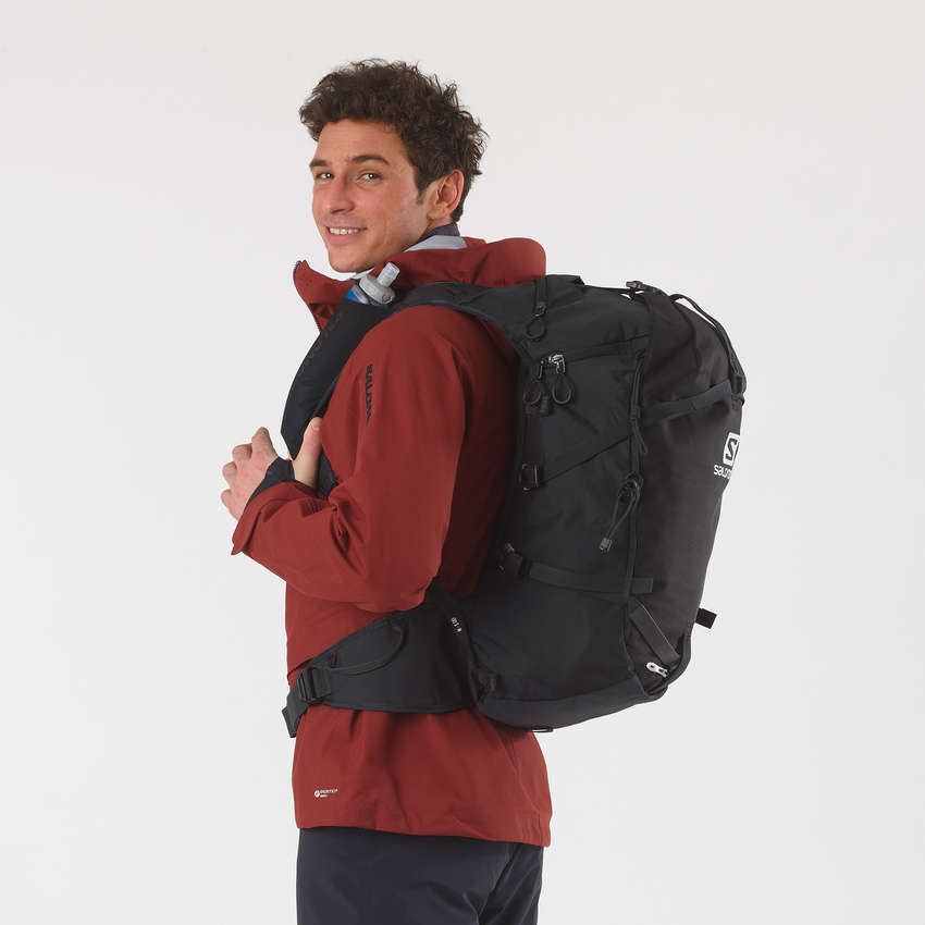 SALOMON MTN 30 ユニセックス スキーバック バックパック MTN 30 – サロモン公式オンラインストア