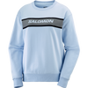 CHAMBRAY BLUE / QUIET SHADE Translucent