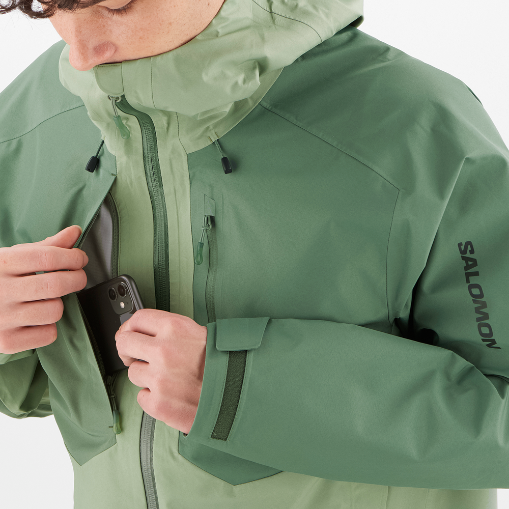 OUTLINE 3L GORE-TEX – サロモン公式オンラインストア