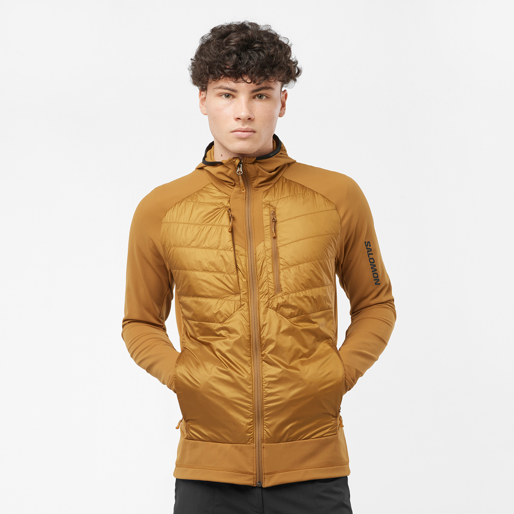 ELIXIR HYBRID HOODED