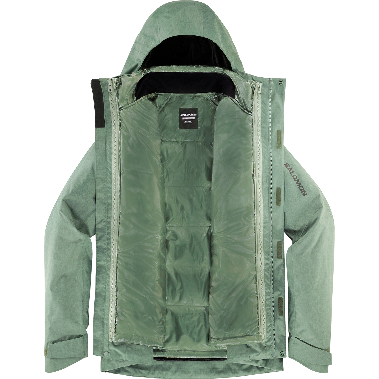 PATROLLER 3-IN-1 INSULATION