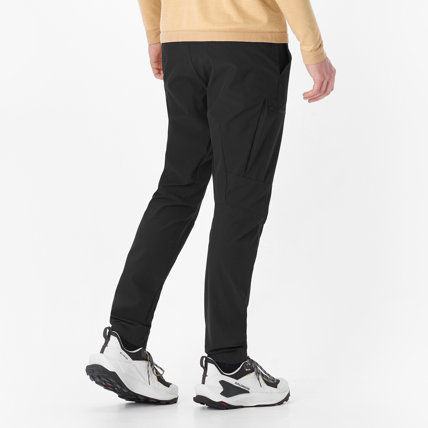 Salomon wayfarer on sale tapered pant