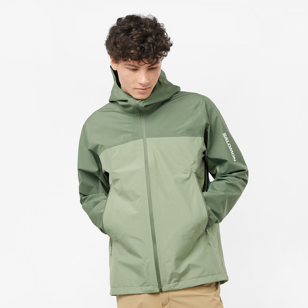 Gore tex best sale 2.5