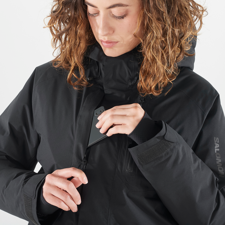 Patagonia 3L Patrol Jacket - YouTube