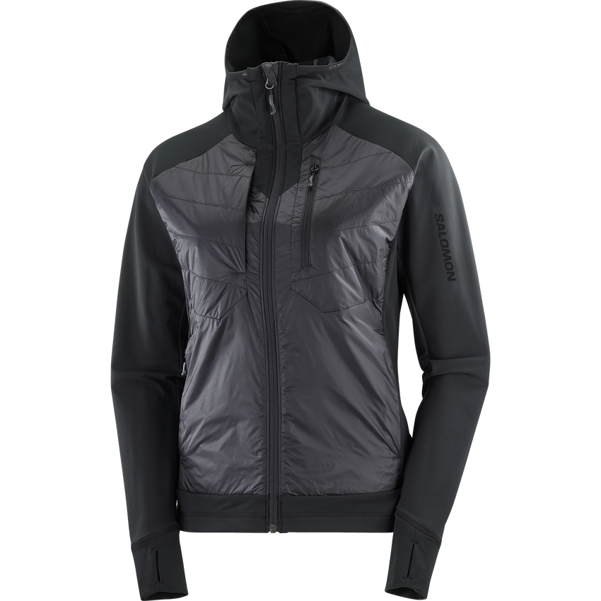 ELIXIR HYBRID HOODED – サロモン公式オンラインストア