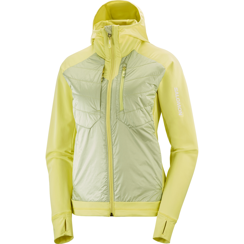 ELIXIR HYBRID HOODED