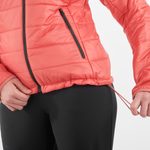 OUTLINE HOODED