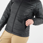 OUTLINE HOODED