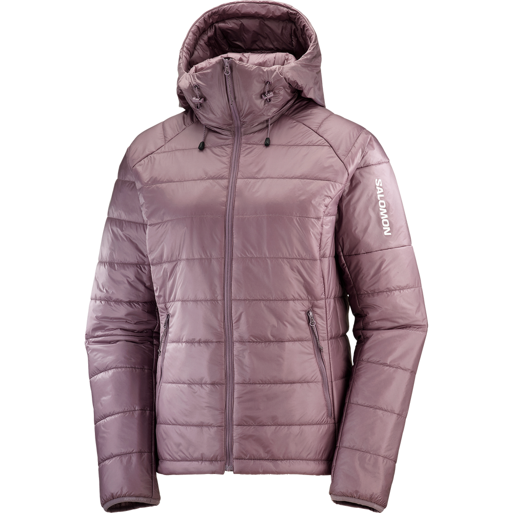 OUTLINE HOODED