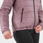 OUTLINE HOODED