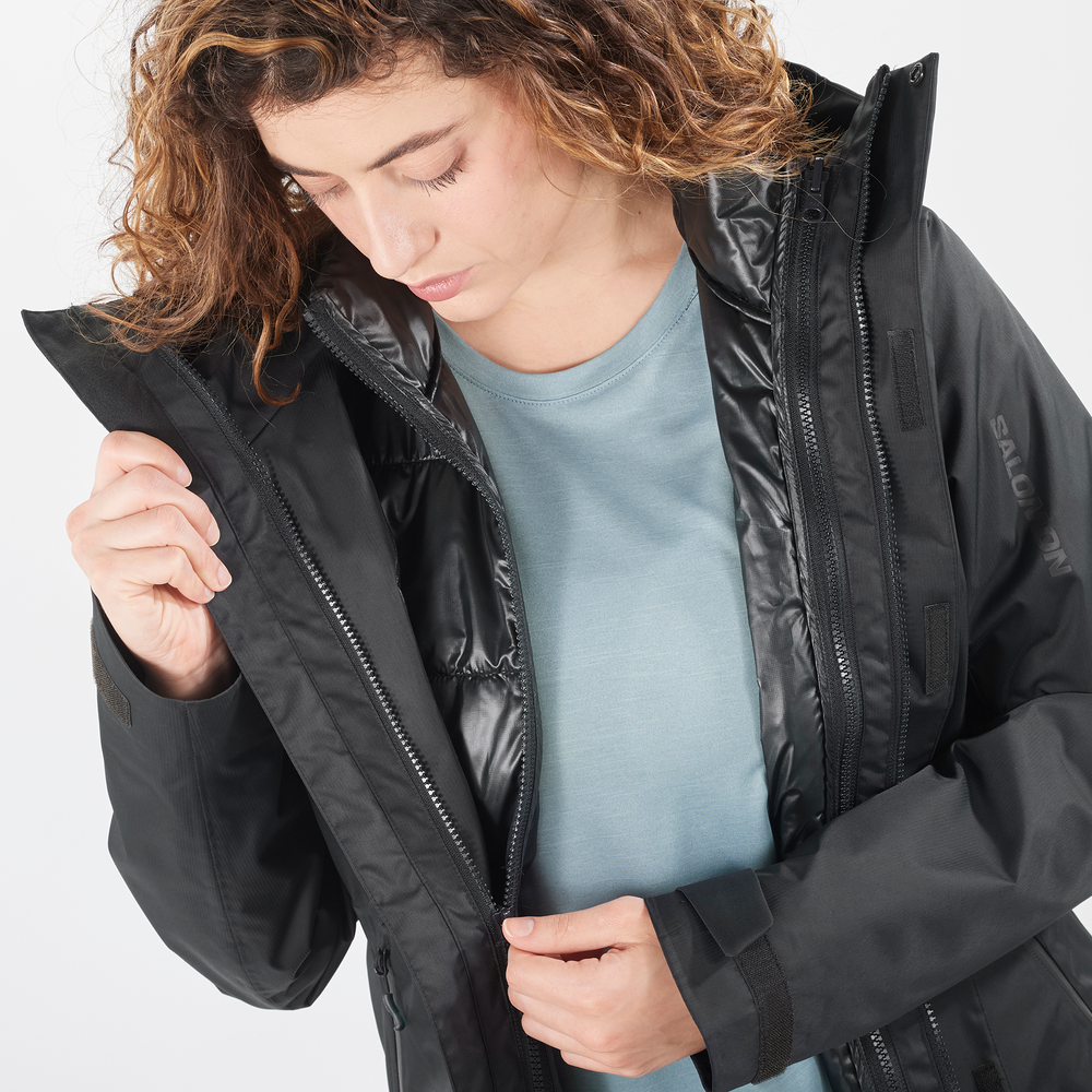 PATROLLER 3-IN-1 INSULATION