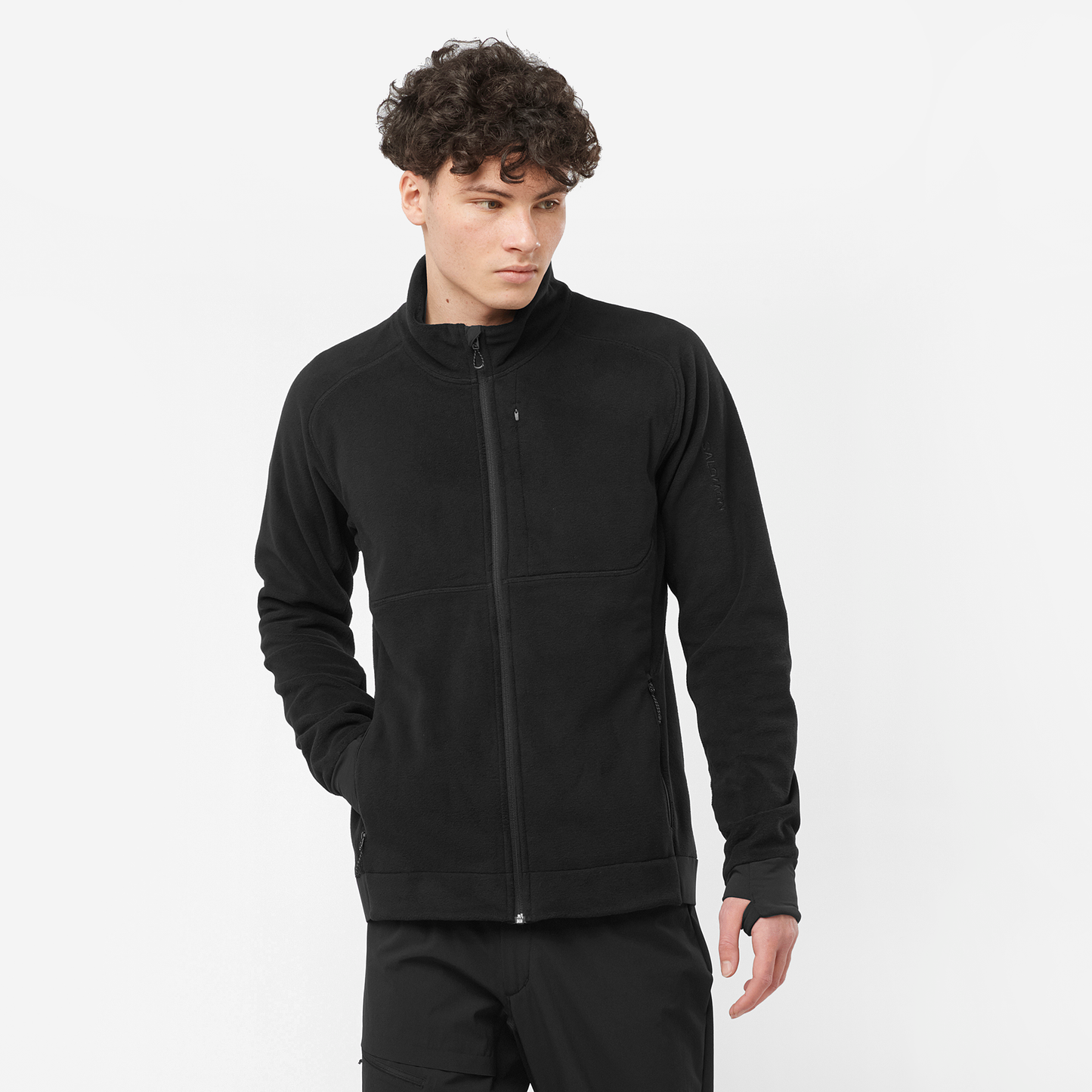 ESSENTIAL MICRO FLEECE