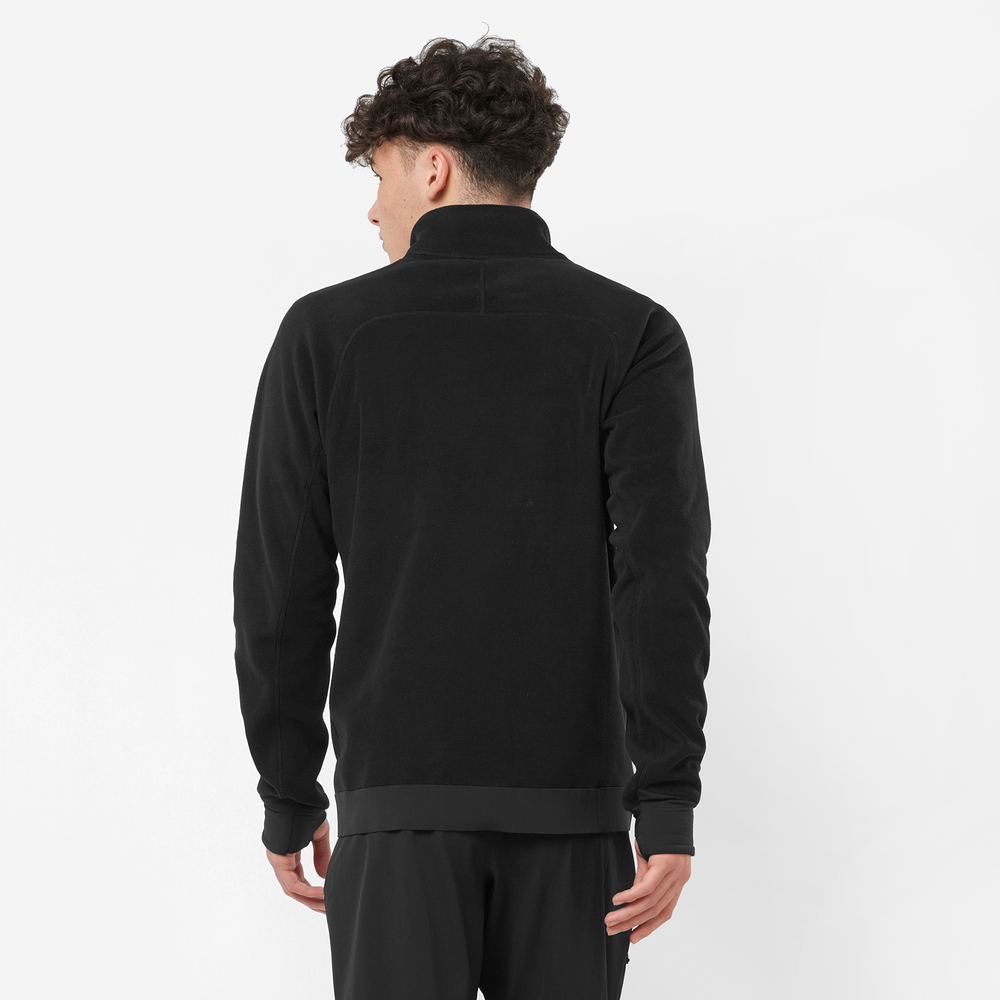 ESSENTIAL MICRO FLEECE