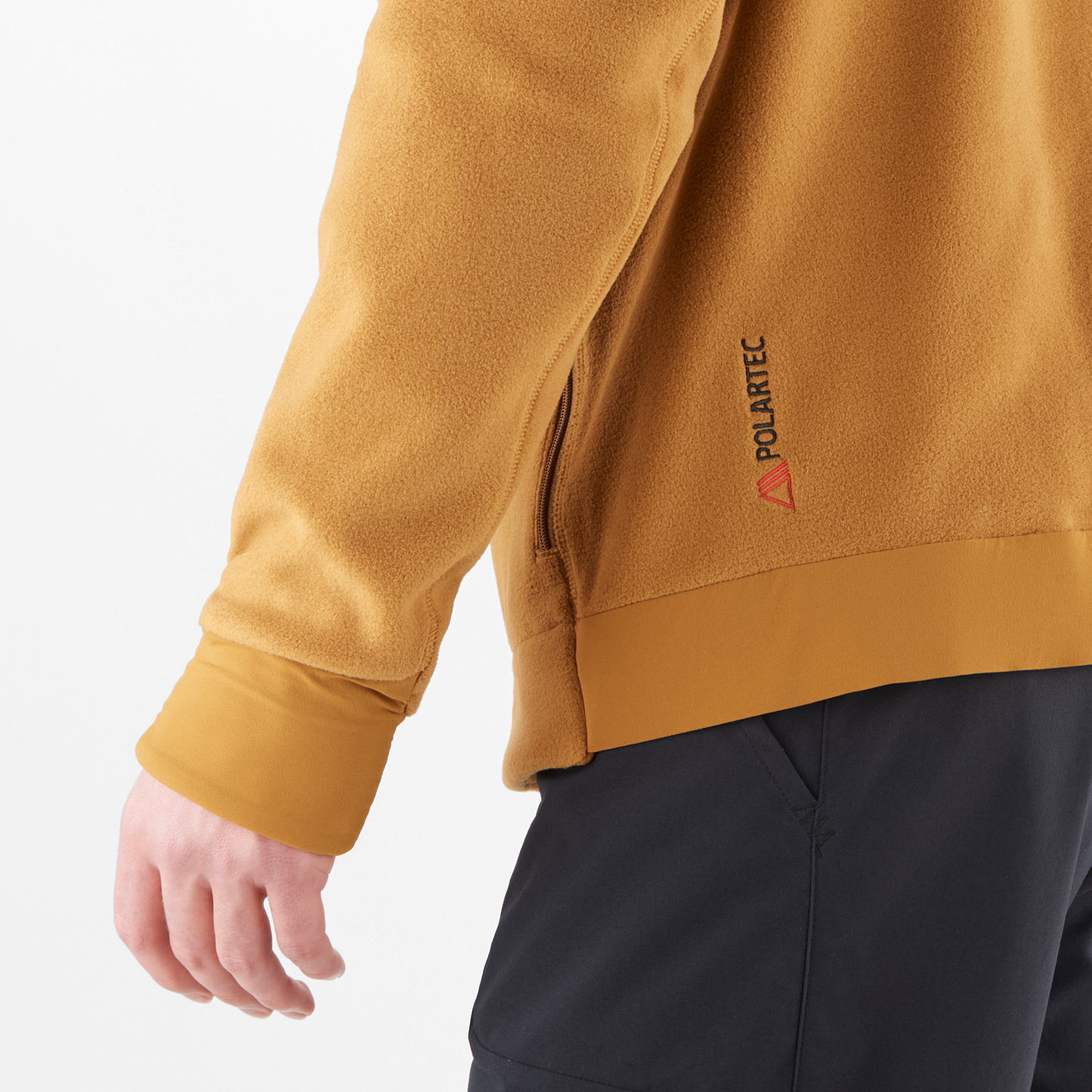 ESSENTIAL MICRO FLEECE