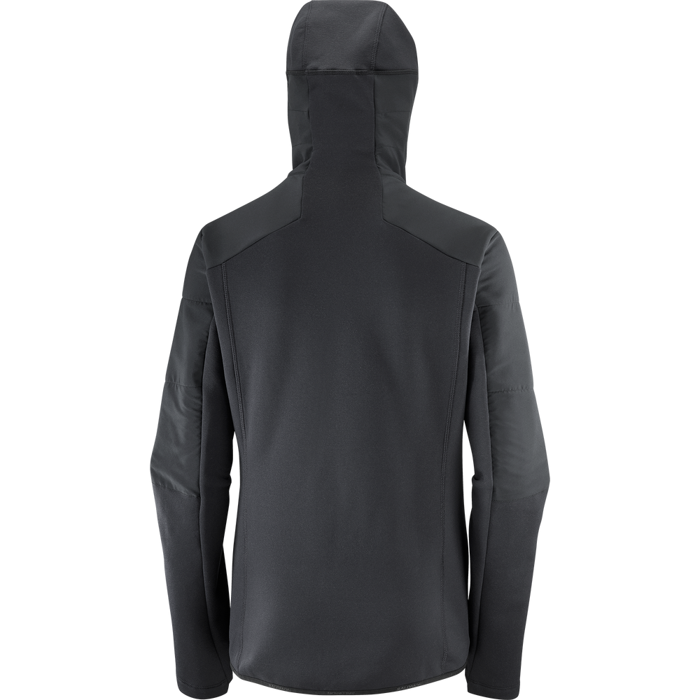 OUTLINE WARM HYBRID