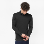 ESSENTIAL WOOL HOODED