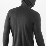 ESSENTIAL WOOL HOODED