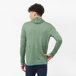 ESSENTIAL WOOL HOODED