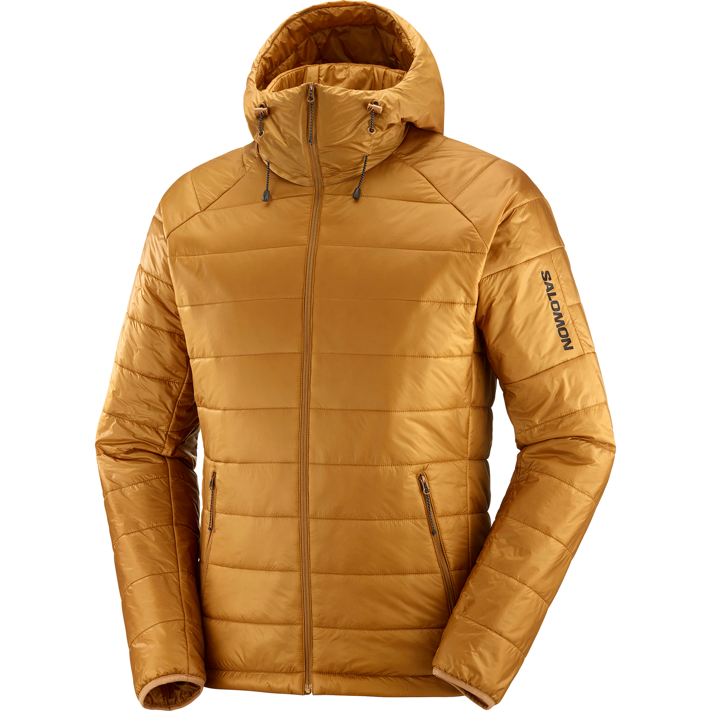 OUTLINE HOODED