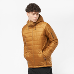 OUTLINE HOODED