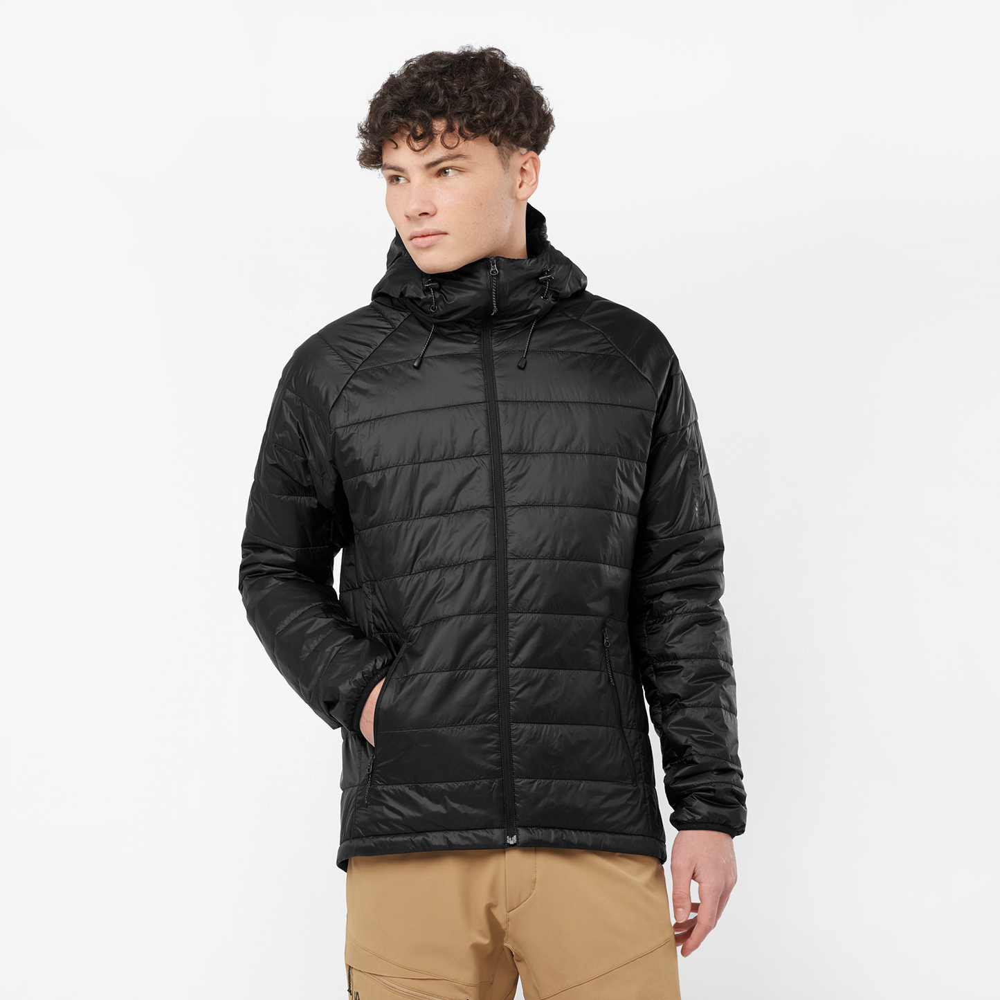 OUTLINE HOODED – サロモン公式オンラインストア OUTLINE HOODED – サロモン公式オンラインストア
