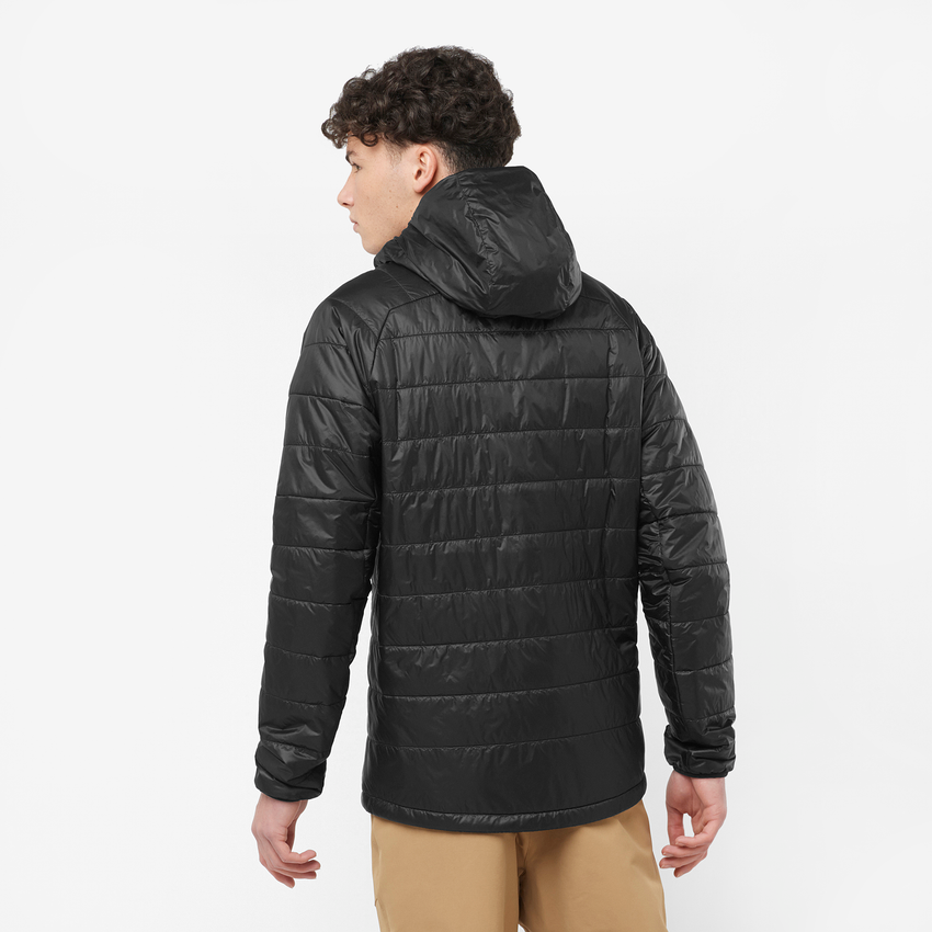 OUTLINE HOODED – サロモン公式オンラインストア OUTLINE HOODED – サロモン公式オンラインストア