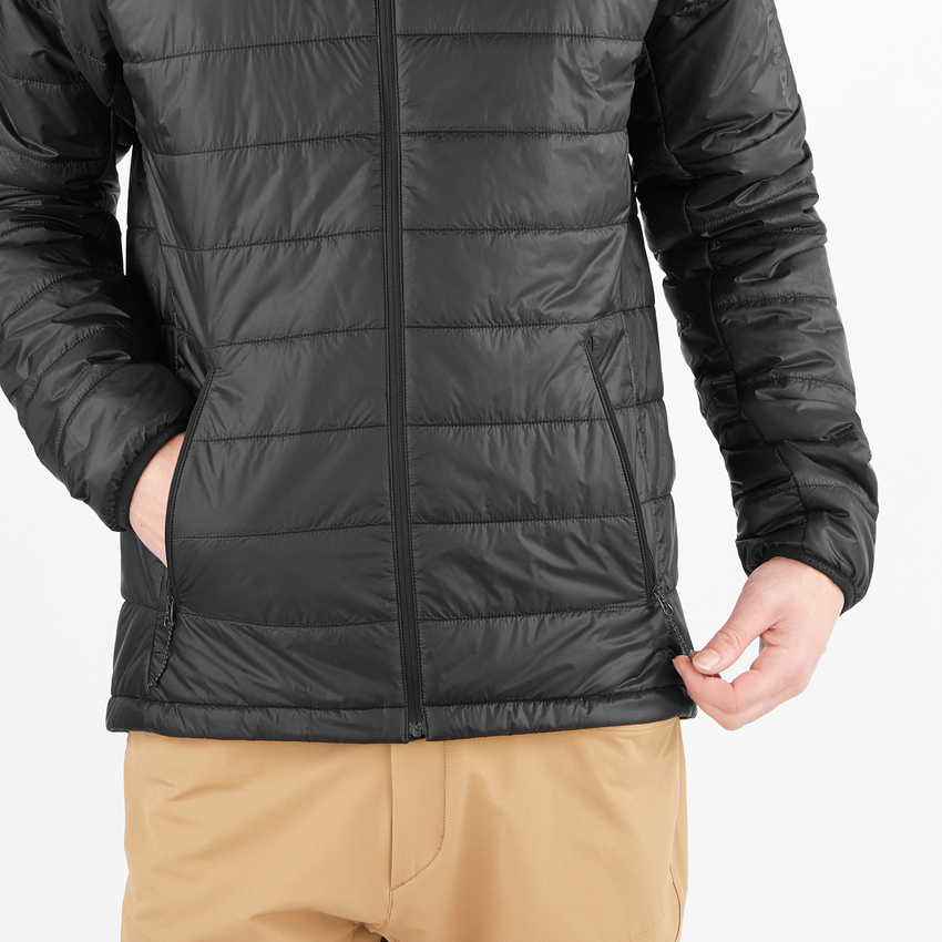 OUTLINE HOODED – サロモン公式オンラインストア OUTLINE HOODED – サロモン公式オンラインストア