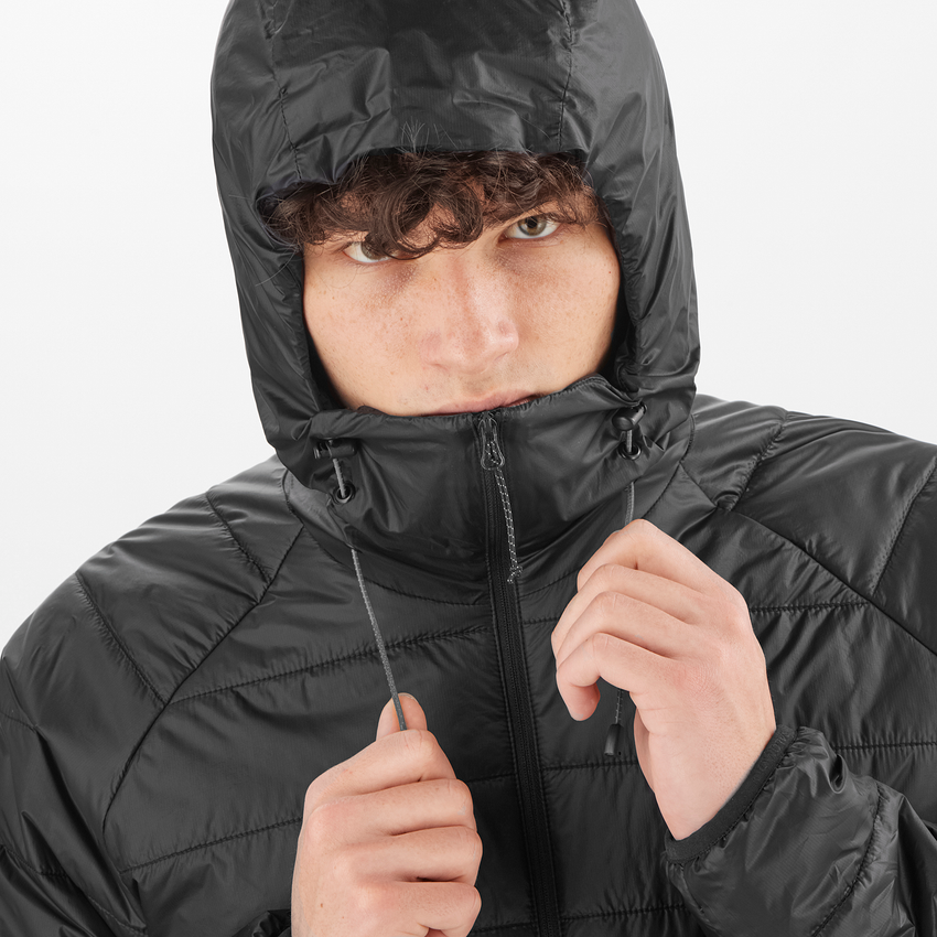 OUTLINE HOODED – サロモン公式オンラインストア OUTLINE HOODED – サロモン公式オンラインストア