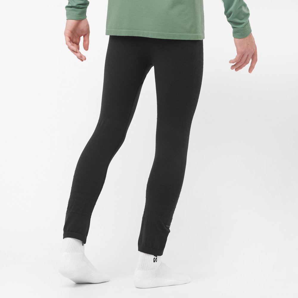 ESSENTIAL WOOL SEAMLESS