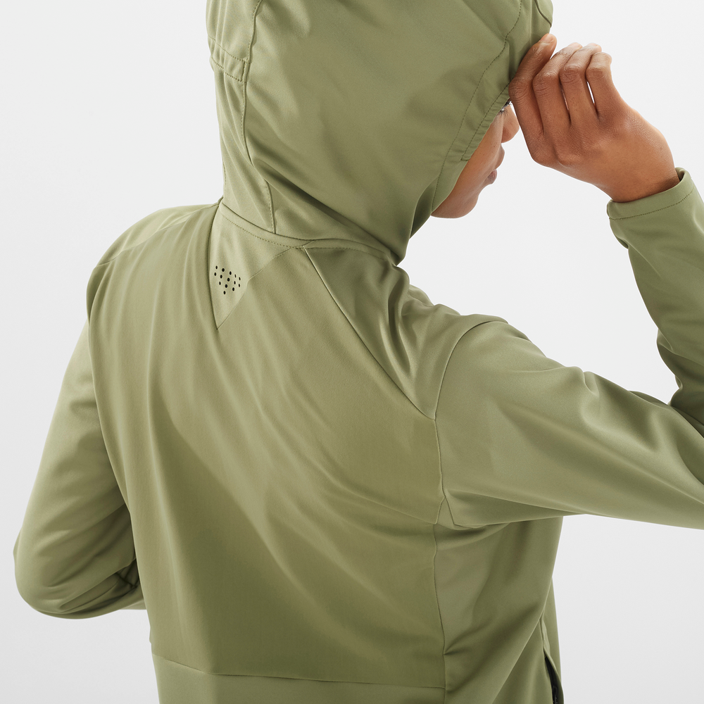 GORE TEX INFINIUM™ WINDSTOPPER®