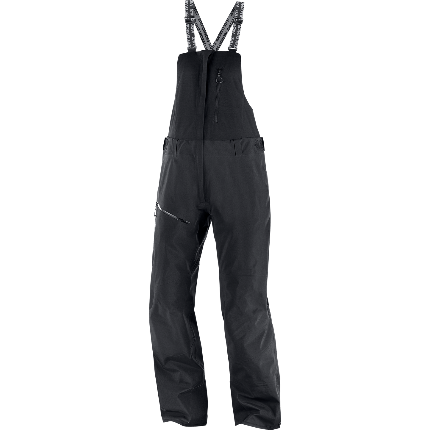 激レア! SALOMON スノーボードパンツ ブラック MOON PATROL 激レア! SALOMON スノーボードパンツ ブラック MOON PATROL
