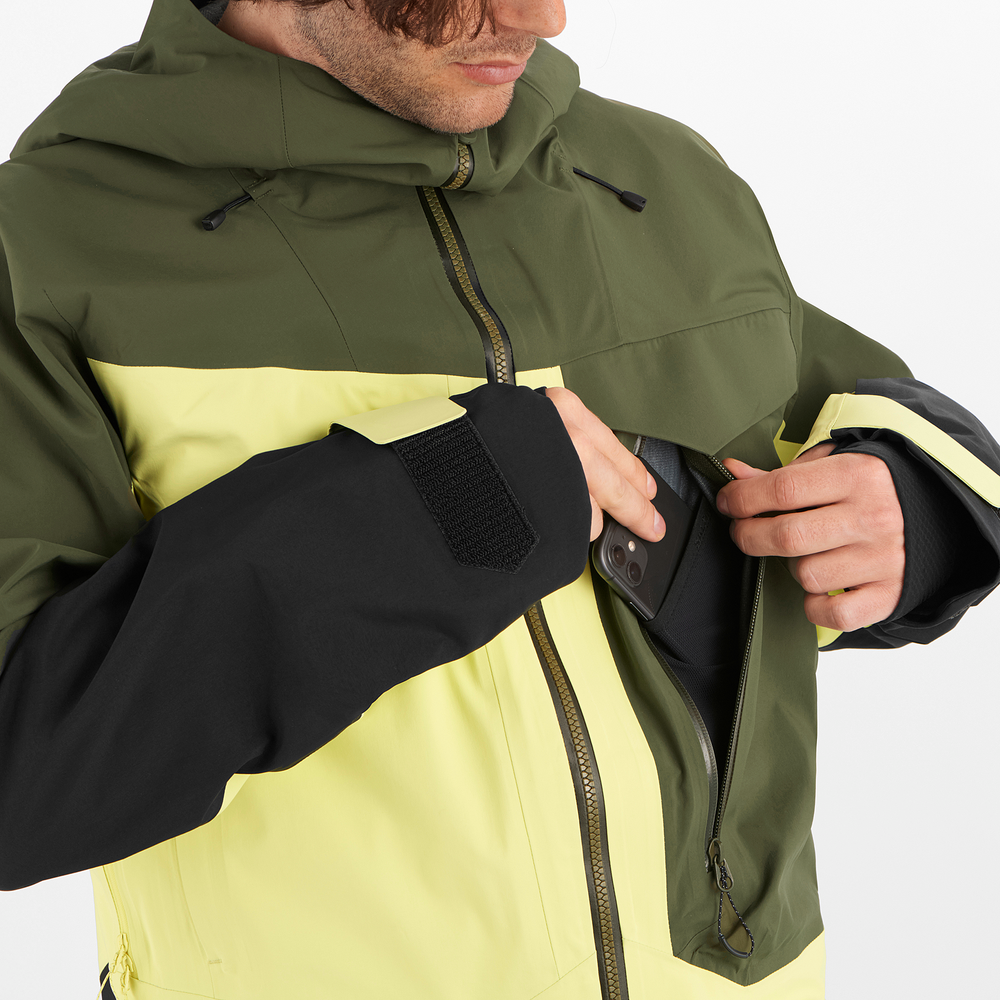 MOON PATROL GORE-TEX
