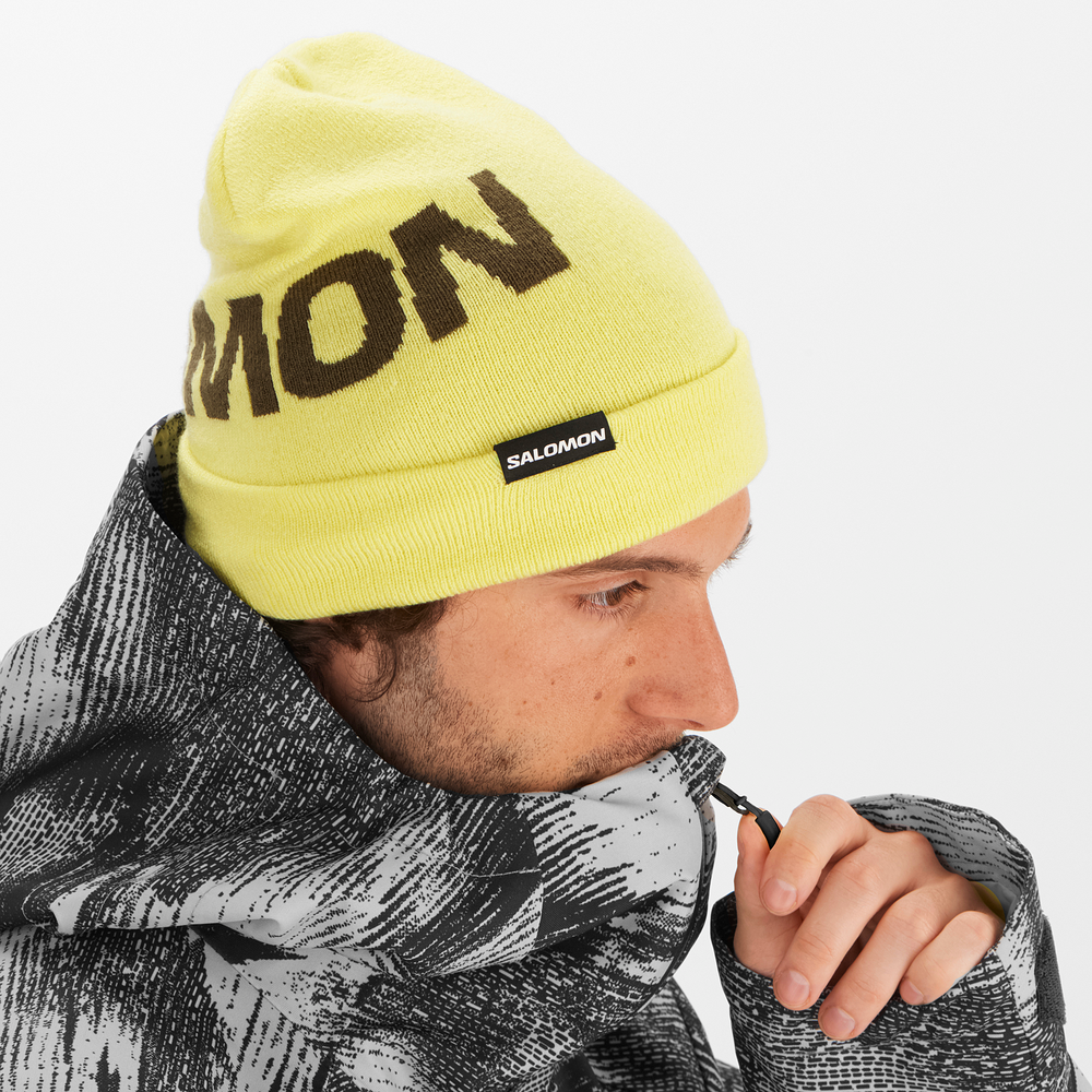 HERMITAGE BEANIE