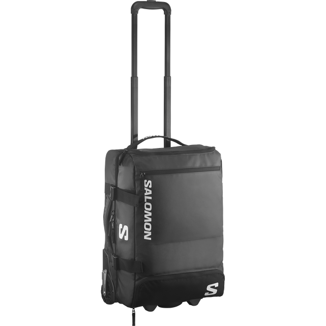 SALOMON 防水袋付き 大型キャリーバッグ スキー スノボー スキー SALOMON 防水袋付き 大型キャリーバッグ スキー スノボー スキー