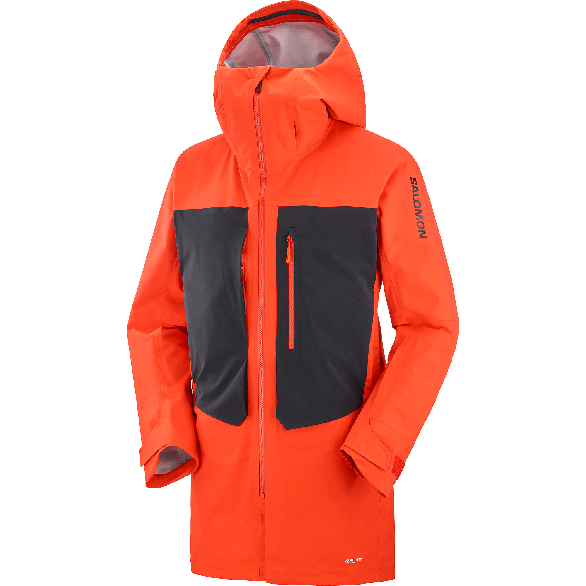 SALOMON サロモン スキーウエア クエストガード 3Lジャケット メンズM SALOMON サロモン スキーウエア クエストガード 3Lジャケット
