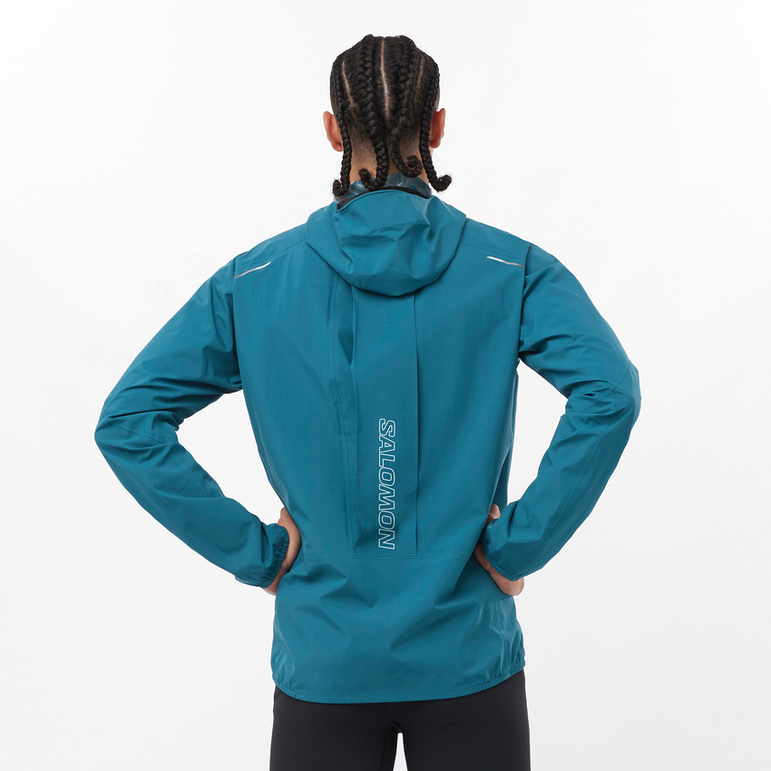 SALOMON BONATTI TRAIL 男性用シェルジャケット BONATTI TRAIL SALOMON BONATTI TRAIL 男性用シェルジャケット BONATTI TRAIL