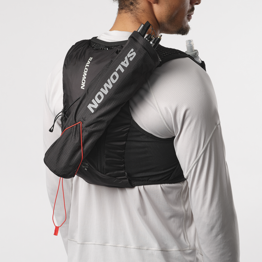 サロモン/SALOMON active skin 4 ブラック サイズS ACTIVE SKIN 4 – サロモン公式オンラインストア